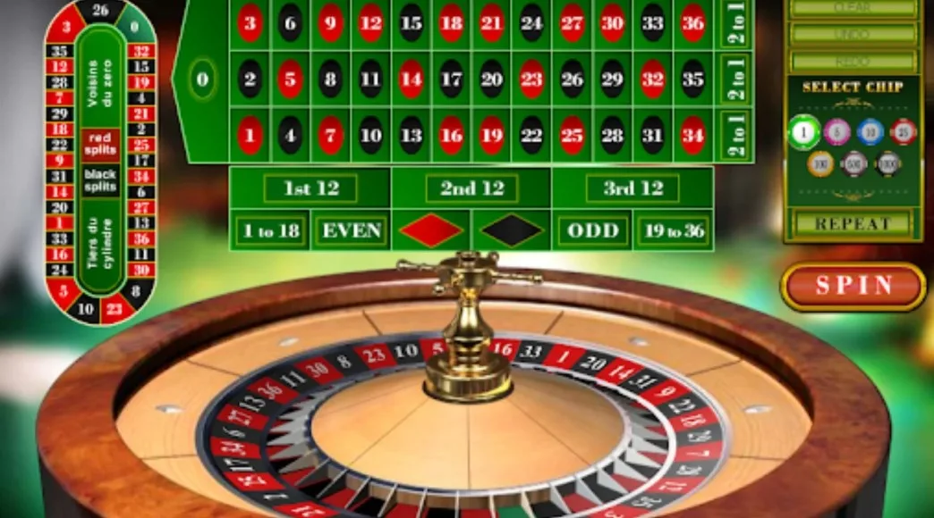 Cách Tham Gia Chơi Roulette Tại FB88