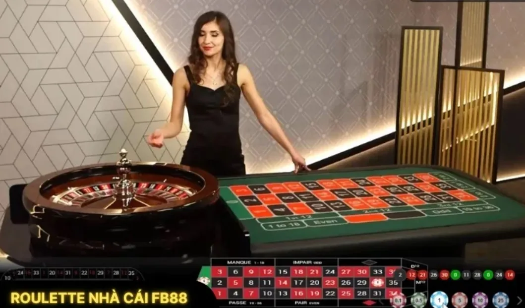 Lợi Ích Khi Tham Gia Chơi Roulette Tại FB88