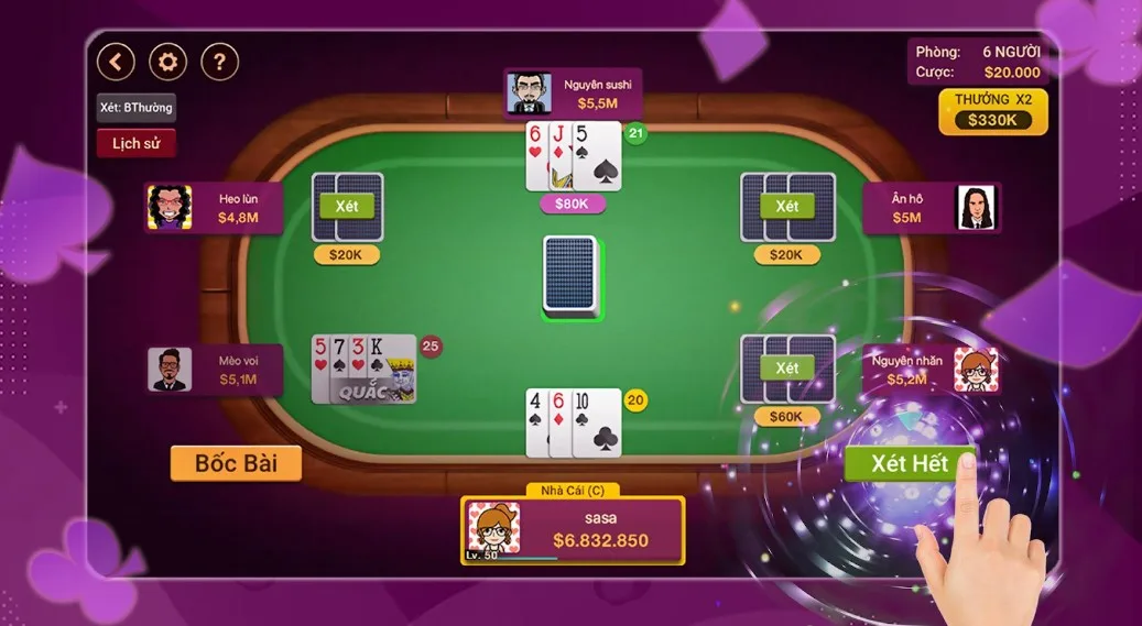 Cách Tham Gia Blackjack Tại FB88